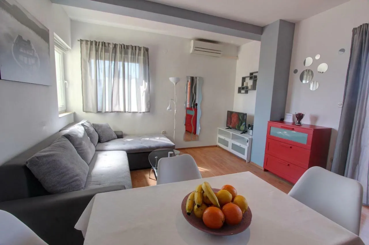 Apartman Pula Apartamento