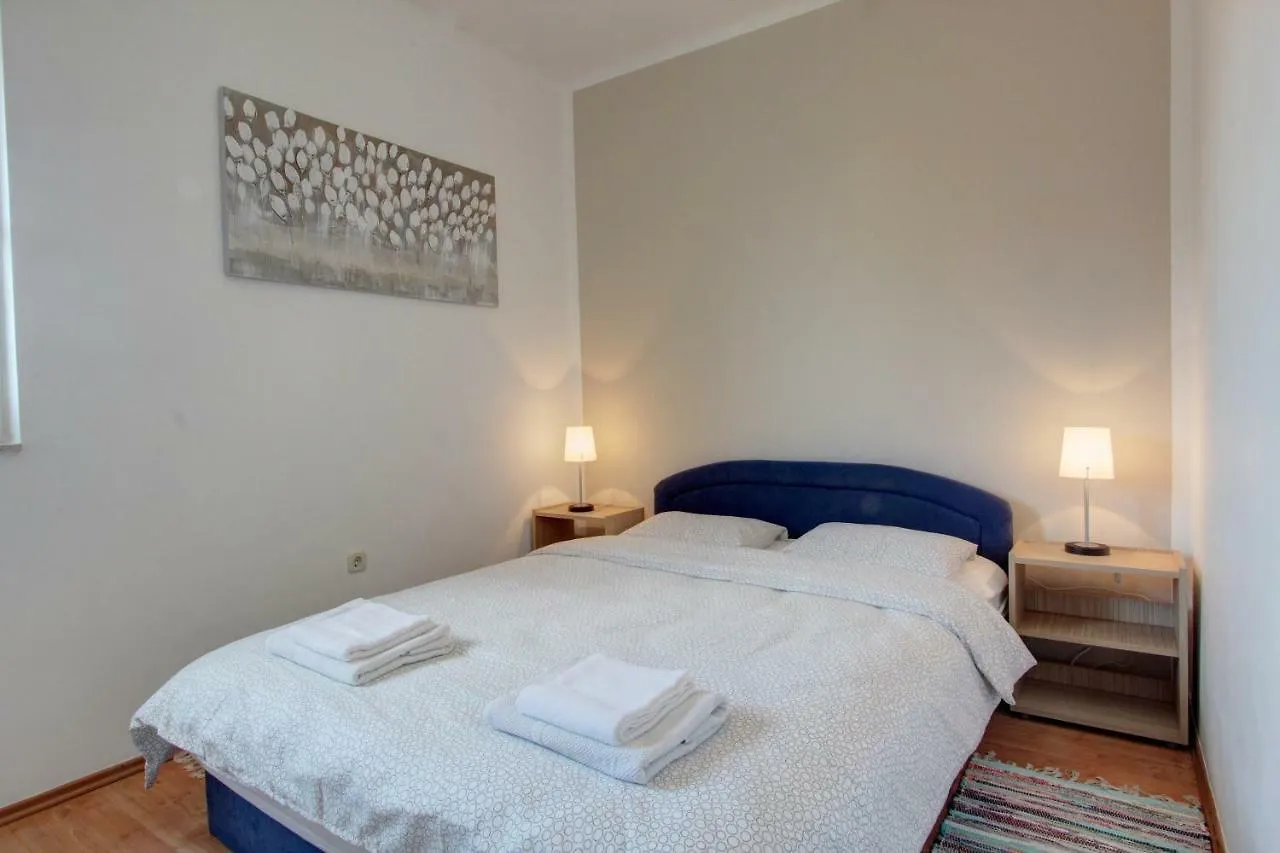 Apartman Pula Apartamento